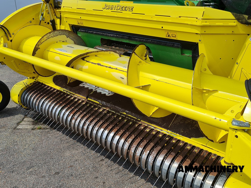 Hakselaar toebehoor John Deere 639 pick-up: afbeelding 8
