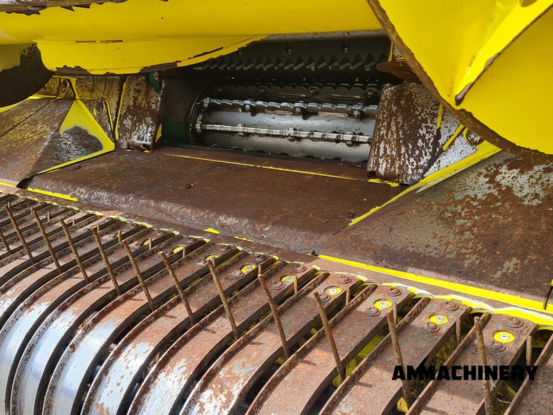 Hakselaar toebehoor John Deere 639 pick-up: afbeelding 10