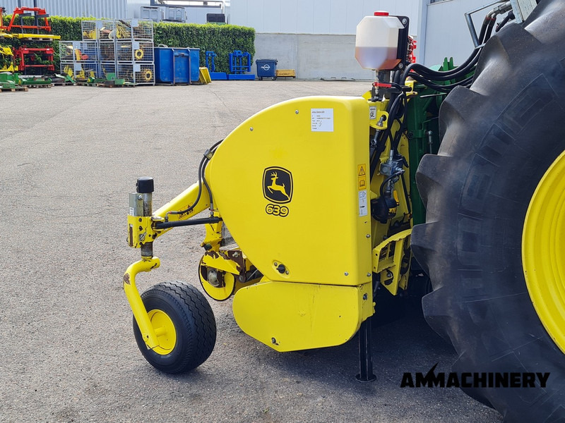 John Deere 639 pick-up - Maiskolvenplukker voor Landbouwmachine: afbeelding 4 John Deere 639 pick-up - Maiskolvenplukker voor Landbouwmachine: afbeelding 4
