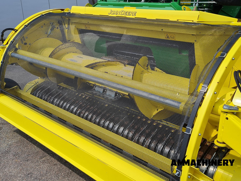 Hakselaar toebehoor John Deere 639 pick-up: afbeelding 7