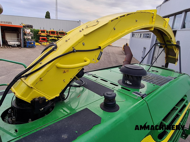 Hakselaar voor het vervoer van voedsel John Deere 7180 i: afbeelding 8