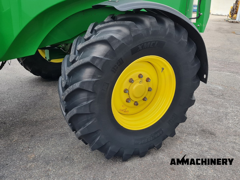Hakselaar voor het vervoer van voedsel John Deere 7180 i: afbeelding 15