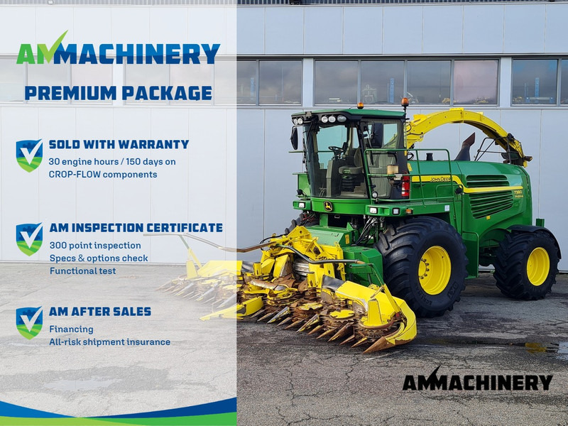 John Deere 7380 pro drive - Hakselaar: afbeelding 1 John Deere 7380 pro drive - Hakselaar: afbeelding 1