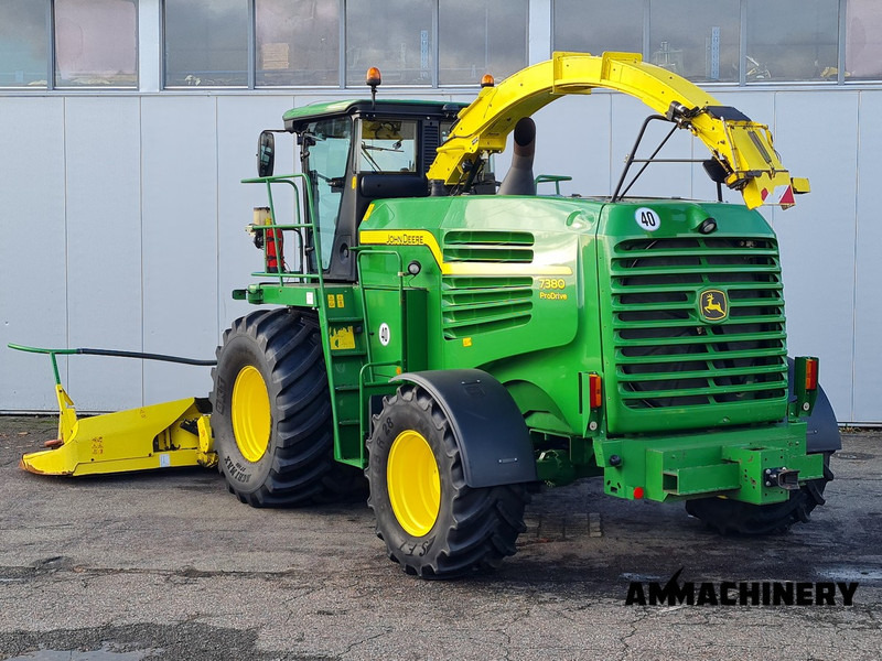 John Deere 7380 pro drive - Hakselaar: afbeelding 4 John Deere 7380 pro drive - Hakselaar: afbeelding 4