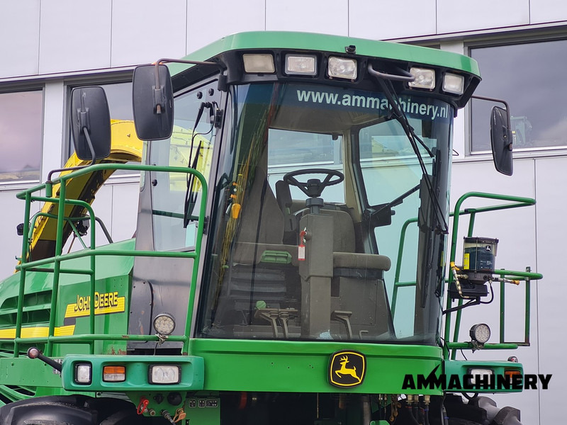 John Deere 7400 forage harvester - Hakselaar: afbeelding 5 John Deere 7400 forage harvester - Hakselaar: afbeelding 5