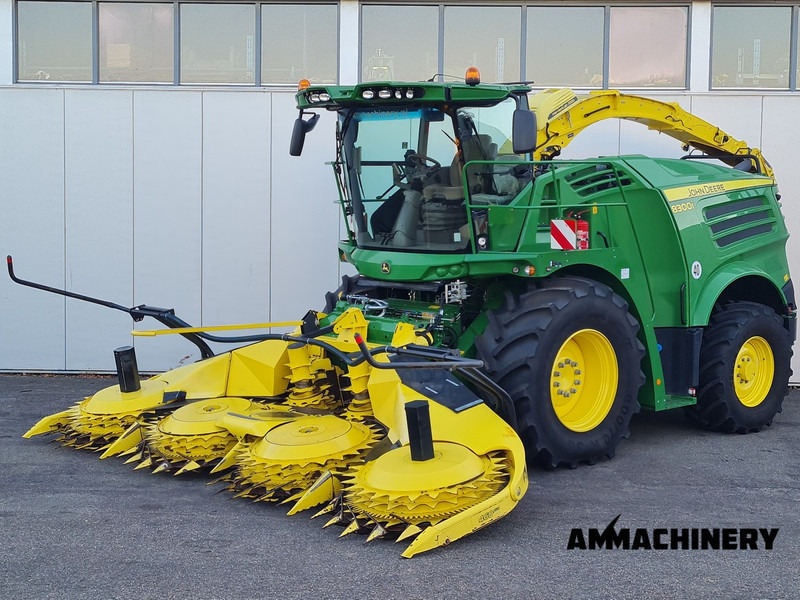 John Deere 8300 pro drive - Hakselaar: afbeelding 2 John Deere 8300 pro drive - Hakselaar: afbeelding 2