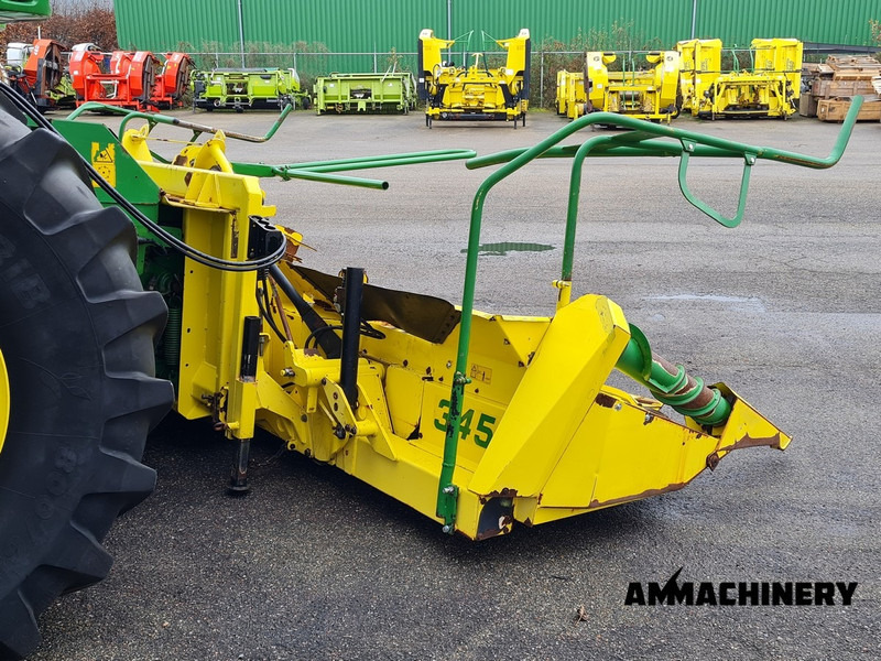 Kemper 345 rotary corn header - Maiskolvenplukker: afbeelding 3 Kemper 345 rotary corn header - Maiskolvenplukker: afbeelding 3