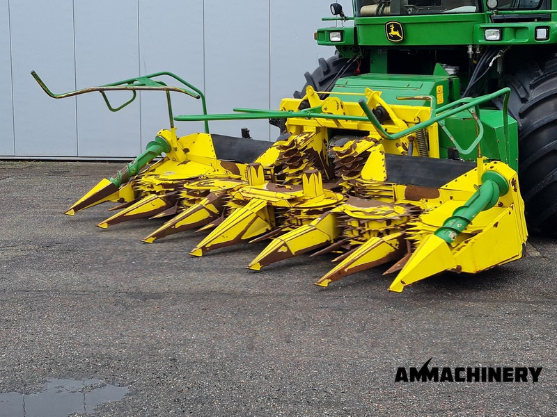 Kemper 345 rotary corn header - Maiskolvenplukker: afbeelding 1 Kemper 345 rotary corn header - Maiskolvenplukker: afbeelding 1