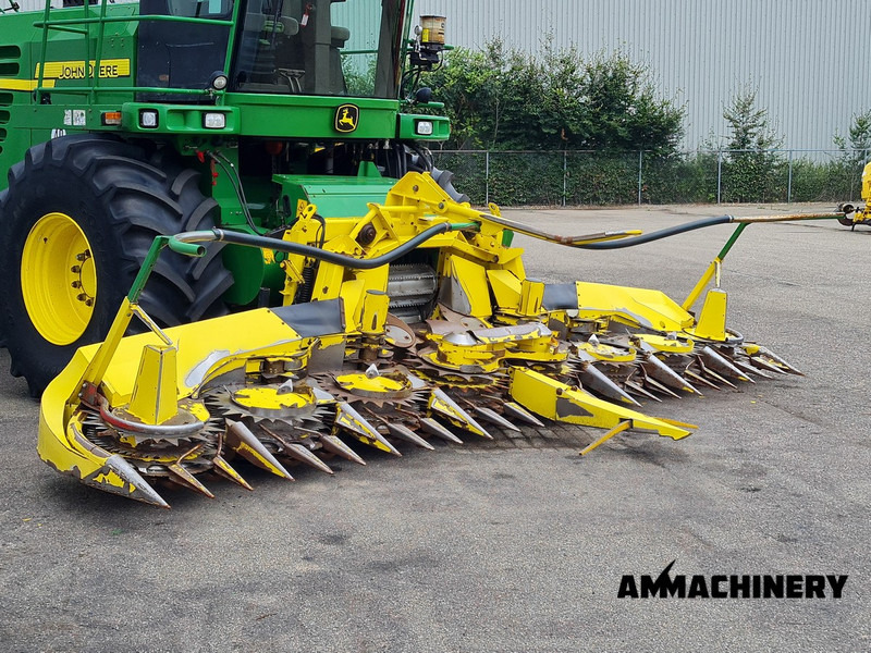 Kemper 360 Plus fits JD Inspected - Maiskolvenplukker: afbeelding 2 Kemper 360 Plus fits JD Inspected - Maiskolvenplukker: afbeelding 2