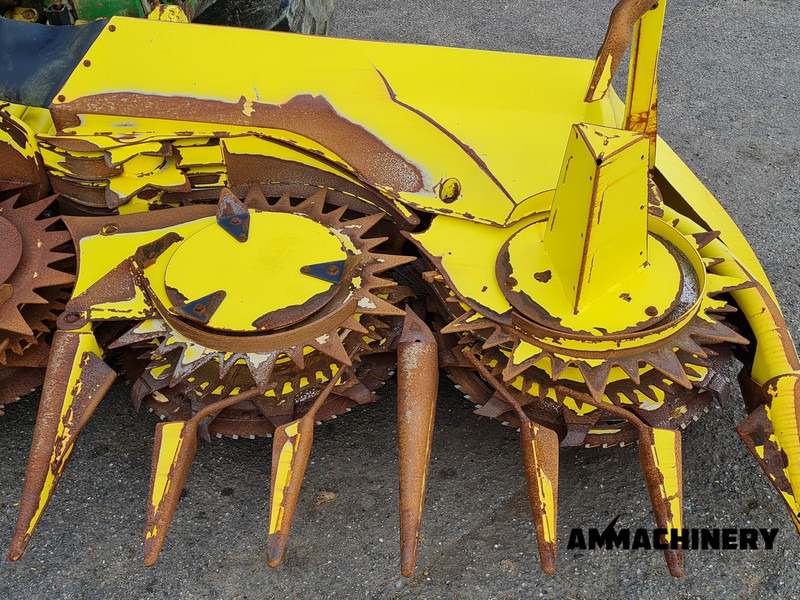 Kemper 360 Plus fits JD rotary corn header - Maiskolvenplukker: afbeelding 5 Kemper 360 Plus fits JD rotary corn header - Maiskolvenplukker: afbeelding 5