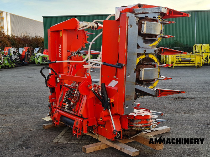 Kemper 360 suitable for Krone Big-X - Maiskolvenplukker: afbeelding 3 Kemper 360 suitable for Krone Big-X - Maiskolvenplukker: afbeelding 3