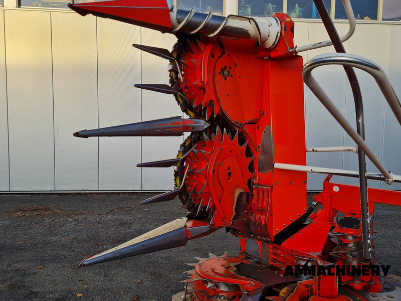 Kemper 360 suitable for Krone Big-X - Maiskolvenplukker: afbeelding 5 Kemper 360 suitable for Krone Big-X - Maiskolvenplukker: afbeelding 5