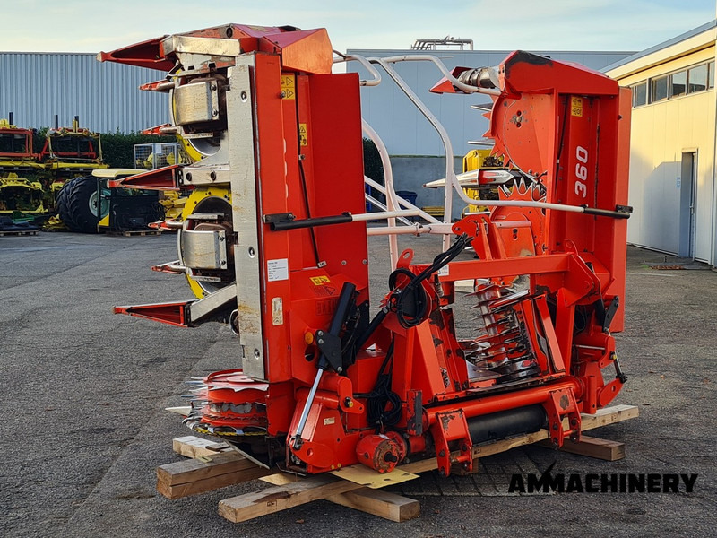 Kemper 360 suitable for Krone Big-X - Maiskolvenplukker: afbeelding 4 Kemper 360 suitable for Krone Big-X - Maiskolvenplukker: afbeelding 4