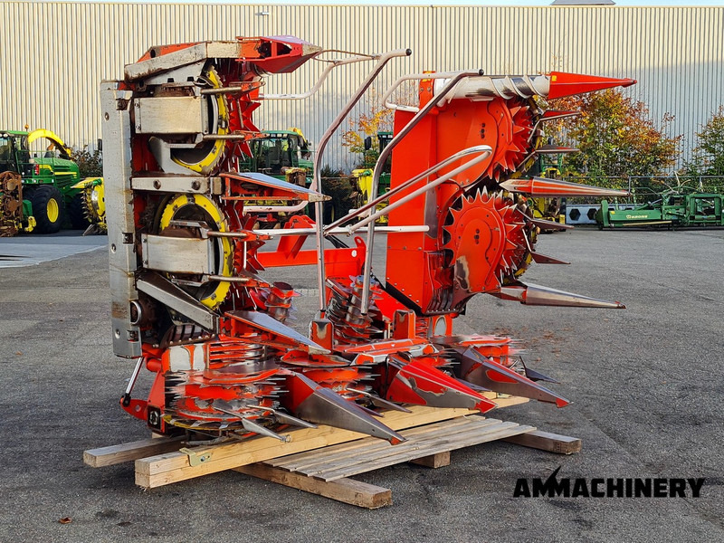 Kemper 360 suitable for Krone Big-X - Maiskolvenplukker: afbeelding 2 Kemper 360 suitable for Krone Big-X - Maiskolvenplukker: afbeelding 2