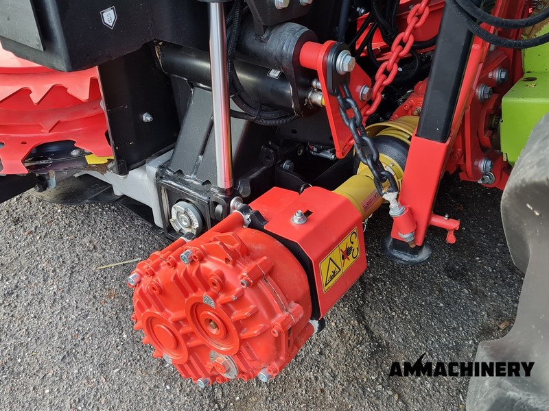 Kemper 375 PRO full option including 300F support wheel - Maiskolvenplukker: afbeelding 5 Kemper 375 PRO full option including 300F support wheel - Maiskolvenplukker: afbeelding 5