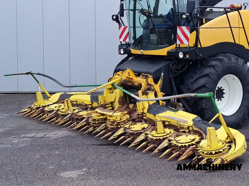 Kemper 375 Plus fits NH FR Inspected - Maiskolvenplukker: afbeelding 1 Kemper 375 Plus fits NH FR Inspected - Maiskolvenplukker: afbeelding 1