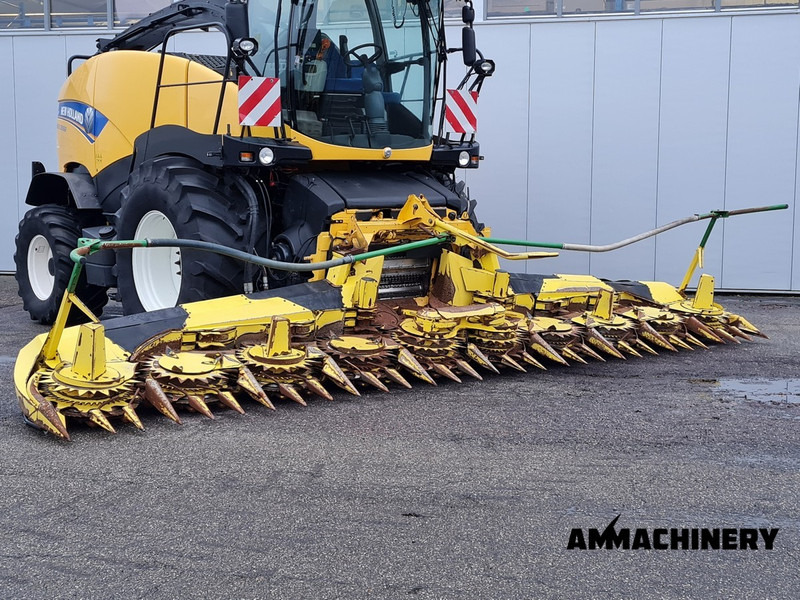 Kemper 375 Plus fits NH FR Inspected - Maiskolvenplukker: afbeelding 2 Kemper 375 Plus fits NH FR Inspected - Maiskolvenplukker: afbeelding 2
