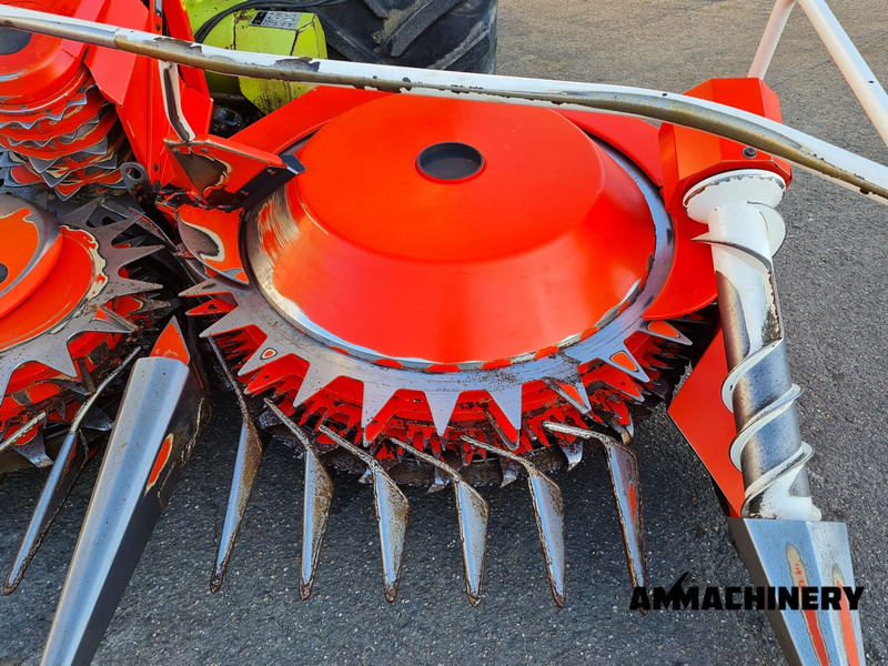 Kemper 445 fits CL Rotary corn header - Maiskolvenplukker: afbeelding 5 Kemper 445 fits CL Rotary corn header - Maiskolvenplukker: afbeelding 5