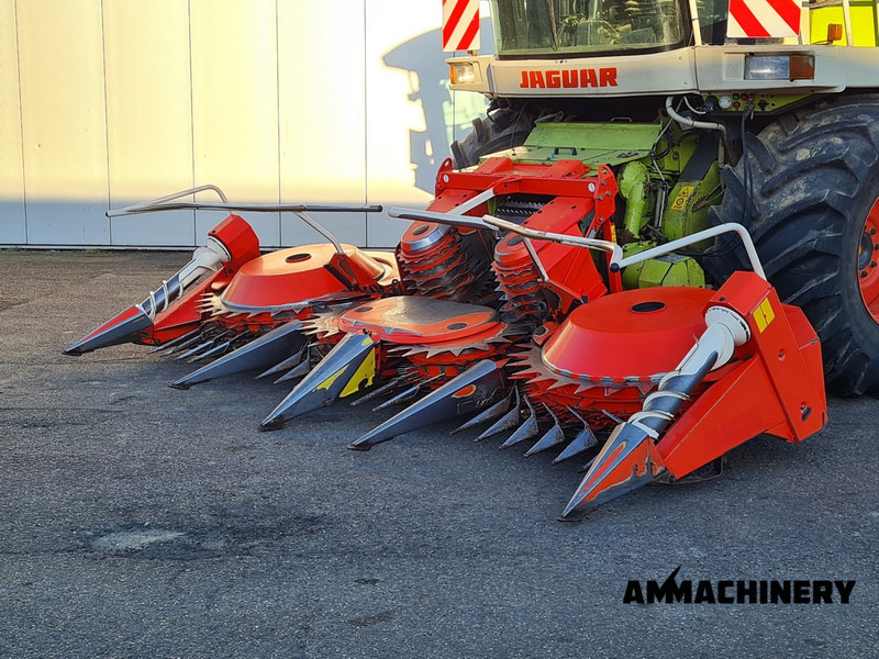 Kemper 445 fits CL Rotary corn header - Maiskolvenplukker: afbeelding 1 Kemper 445 fits CL Rotary corn header - Maiskolvenplukker: afbeelding 1