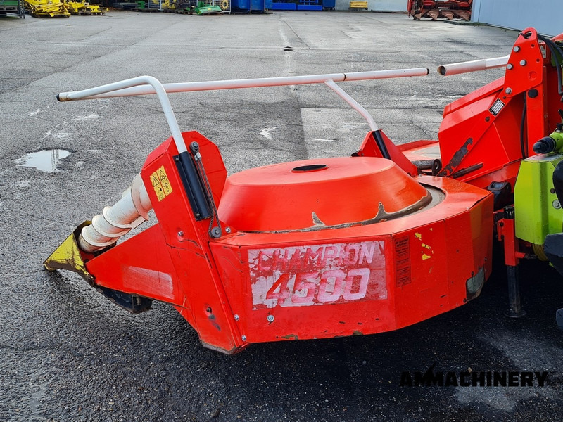 Kemper 4500 fits CL rotary corn header - Maiskolvenplukker: afbeelding 4 Kemper 4500 fits CL rotary corn header - Maiskolvenplukker: afbeelding 4