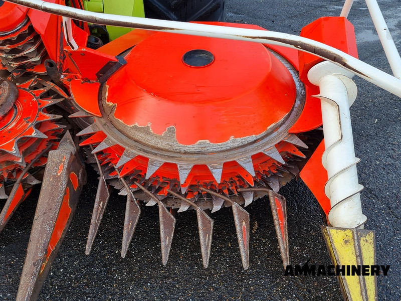 Kemper 4500 fits CL rotary corn header - Maiskolvenplukker: afbeelding 5 Kemper 4500 fits CL rotary corn header - Maiskolvenplukker: afbeelding 5