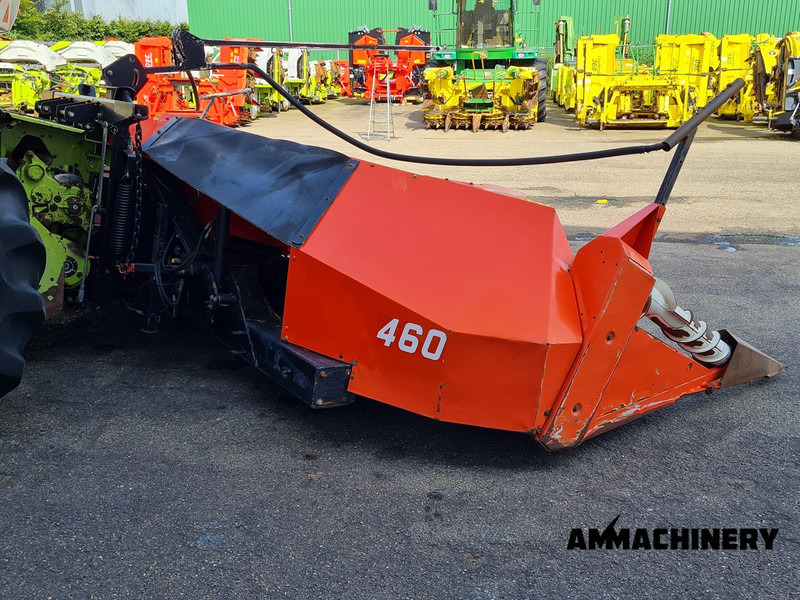 Kemper 460 fits CL Inspected - Maiskolvenplukker: afbeelding 3 Kemper 460 fits CL Inspected - Maiskolvenplukker: afbeelding 3