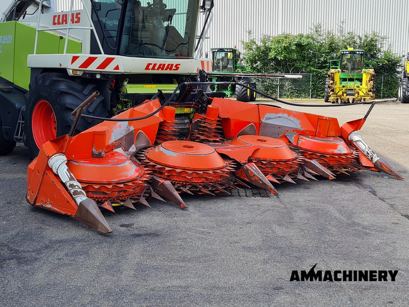Kemper 460 fits CL Inspected - Maiskolvenplukker: afbeelding 2 Kemper 460 fits CL Inspected - Maiskolvenplukker: afbeelding 2