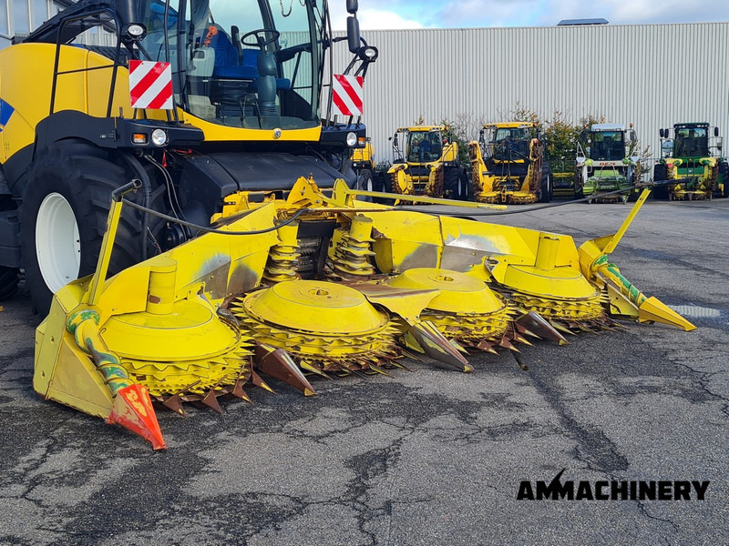 Kemper 460 fits FR Inspected - Maiskolvenplukker: afbeelding 2 Kemper 460 fits FR Inspected - Maiskolvenplukker: afbeelding 2