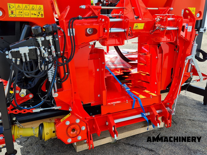 Leasing Kemper 490 PRO Rotary corn header Kemper 490 PRO Rotary corn header: afbeelding 10