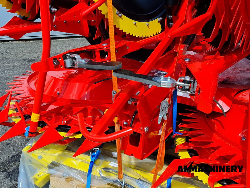 Kemper 490 PRO Rotary corn header - Maiskolvenplukker: afbeelding 5 Kemper 490 PRO Rotary corn header - Maiskolvenplukker: afbeelding 5