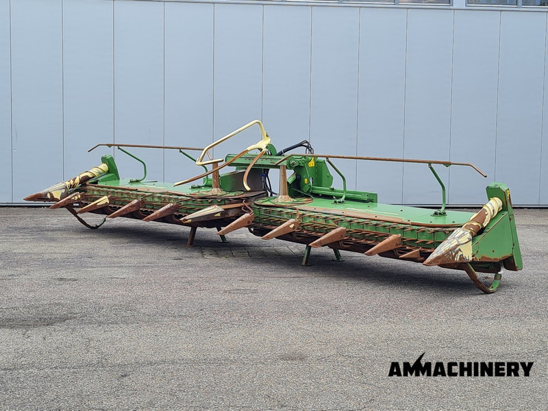Krone EC7500 corn header - Maiskolvenplukker: afbeelding 1 Krone EC7500 corn header - Maiskolvenplukker: afbeelding 1