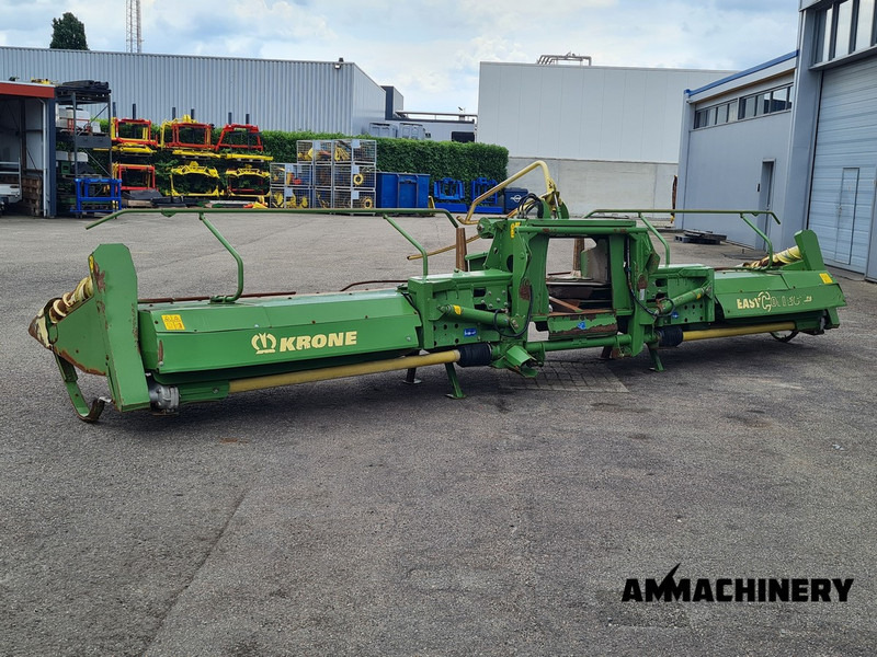 Krone EC7500 corn header - Maiskolvenplukker: afbeelding 4 Krone EC7500 corn header - Maiskolvenplukker: afbeelding 4