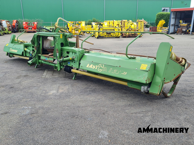 Krone EC7500 corn header - Maiskolvenplukker: afbeelding 3 Krone EC7500 corn header - Maiskolvenplukker: afbeelding 3