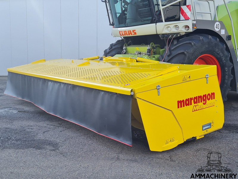 Marangon MDR 6014 Claas Inspected - Hakselaar toebehoor: afbeelding 1 Marangon MDR 6014 Claas Inspected - Hakselaar toebehoor: afbeelding 1