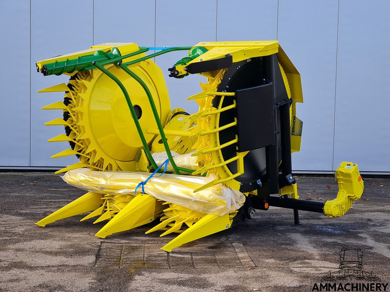 NEW Kemper 445 Rotary corn header - Hakselaar toebehoor: afbeelding 1 NEW Kemper 445 Rotary corn header - Hakselaar toebehoor: afbeelding 1