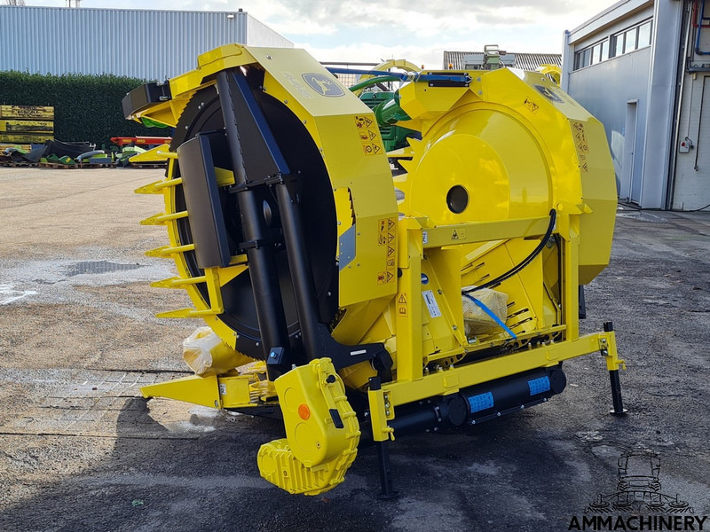 NEW Kemper 445 Rotary corn header - Hakselaar toebehoor: afbeelding 3 NEW Kemper 445 Rotary corn header - Hakselaar toebehoor: afbeelding 3