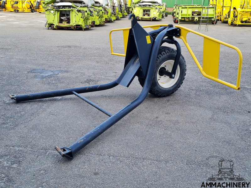 New Holland 600SFI - Hakselaar toebehoor: afbeelding 5 New Holland 600SFI - Hakselaar toebehoor: afbeelding 5