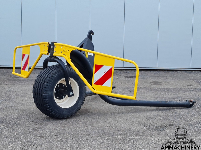 New Holland 600SFI - Hakselaar toebehoor: afbeelding 1 New Holland 600SFI - Hakselaar toebehoor: afbeelding 1