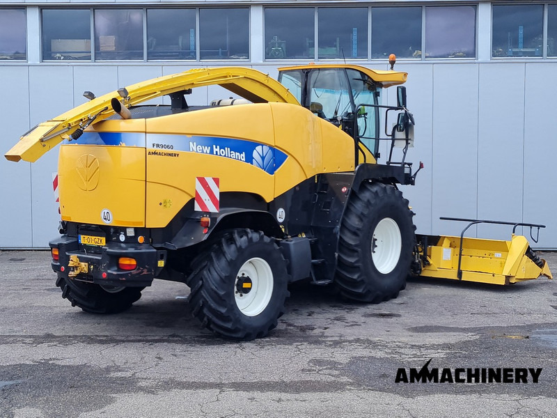 New Holland FR9060 4WD - Hakselaar: afbeelding 4 New Holland FR9060 4WD - Hakselaar: afbeelding 4