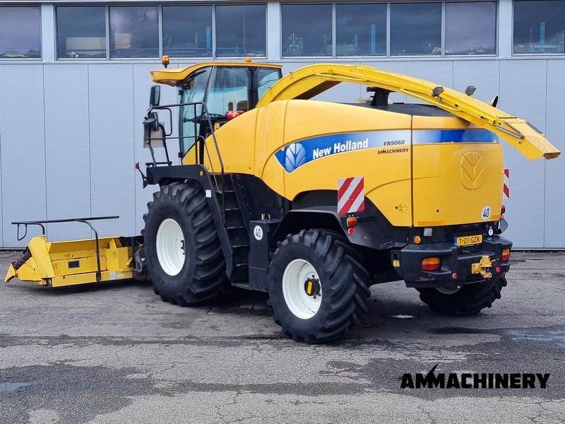 New Holland FR9060 4WD - Hakselaar: afbeelding 3 New Holland FR9060 4WD - Hakselaar: afbeelding 3