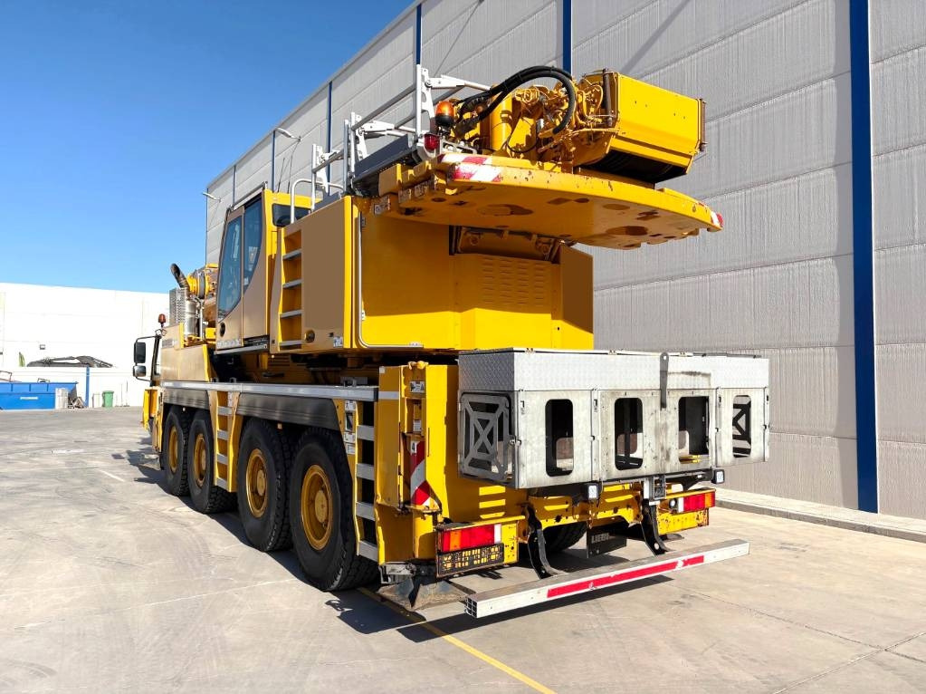 Liebherr LTM 1090-4.2 - Alle terrein kraan: afbeelding 1 Liebherr LTM 1090-4.2 - Alle terrein kraan: afbeelding 1