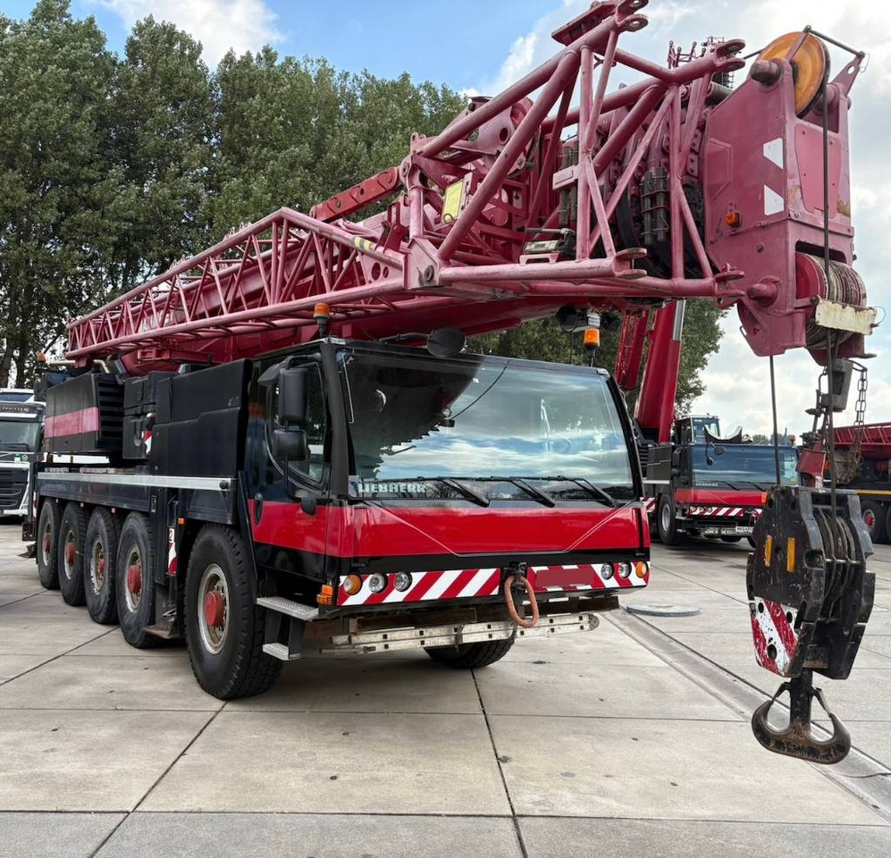 Liebherr LTM 1095-5.1 - Alle terrein kraan: afbeelding 1 Liebherr LTM 1095-5.1 - Alle terrein kraan: afbeelding 1