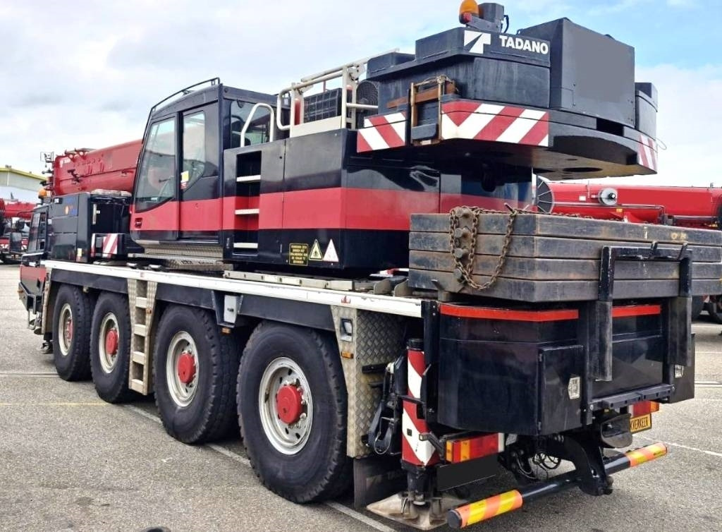 Tadano Faun ATF 70-G4 - Alle terrein kraan: afbeelding 2 Tadano Faun ATF 70-G4 - Alle terrein kraan: afbeelding 2