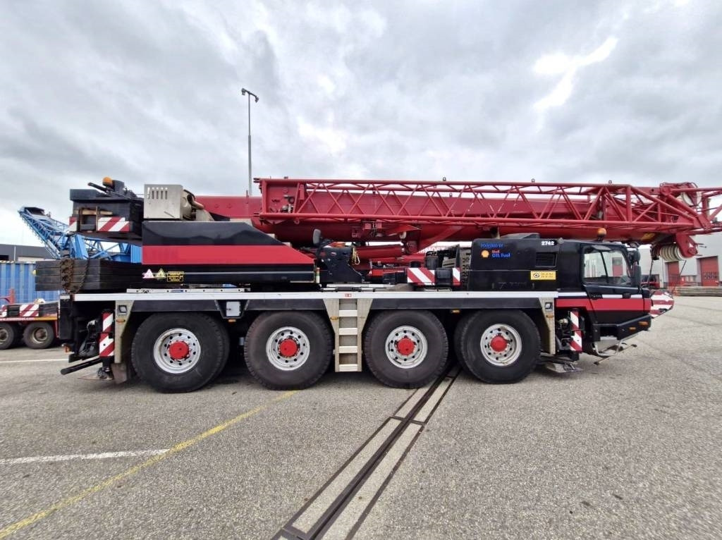 Tadano Faun ATF 70-G4 - Alle terrein kraan: afbeelding 5 Tadano Faun ATF 70-G4 - Alle terrein kraan: afbeelding 5