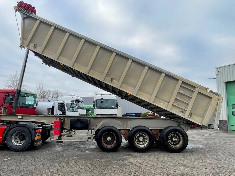 Benalu Full spring. 27,5 m3 - Kipper oplegger: afbeelding 5 Benalu Full spring. 27,5 m3 - Kipper oplegger: afbeelding 5