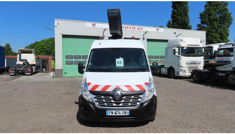 Renault Master 10,5 m,3 SEATS, KLUBB, 3500 kg, euro6 - Bestelwagen: afbeelding 3 Renault Master 10,5 m,3 SEATS, KLUBB, 3500 kg, euro6 - Bestelwagen: afbeelding 3