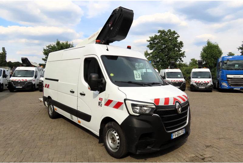 Renault Master 10,5 m 3 SEATS, KLUBB, 3500 kg, euro6 - Bestelwagen: afbeelding 3 Renault Master 10,5 m 3 SEATS, KLUBB, 3500 kg, euro6 - Bestelwagen: afbeelding 3