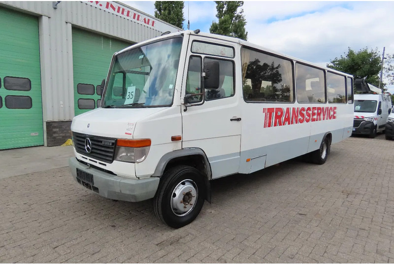 Mercedes-Benz 814 D 814D 33 seats! clean bus - Bus: afbeelding 3 Mercedes-Benz 814 D 814D 33 seats! clean bus - Bus: afbeelding 3