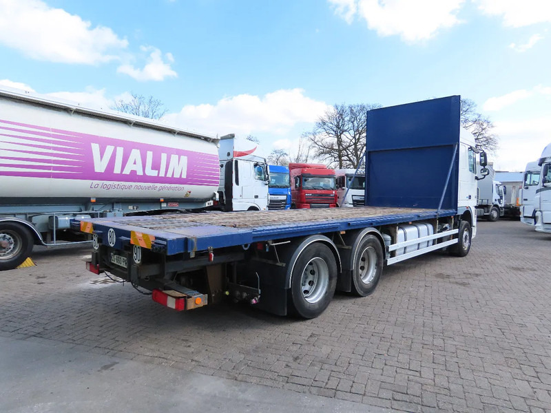 DAF XF 105.460 654164 km EEV Euro5 , 6x2, Retarder, towbar. FRANCE truck! - Vrachtwagen met open laadbak: afbeelding 5 DAF XF 105.460 654164 km EEV Euro5 , 6x2, Retarder, towbar. FRANCE truck! - Vrachtwagen met open laadbak: afbeelding 5