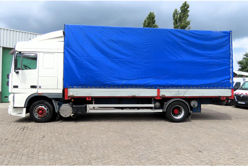 DAF XF 95.430 Manual diesel injection! Manual gearbox! - Schuifzeilen vrachtwagen: afbeelding 3 DAF XF 95.430 Manual diesel injection! Manual gearbox! - Schuifzeilen vrachtwagen: afbeelding 3